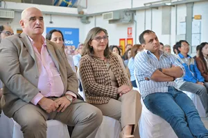 Acto de Inauguración Cierre Anillo de 500 kV