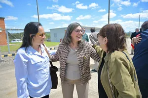 Acto de Inauguración Cierre Anillo de 500 kV