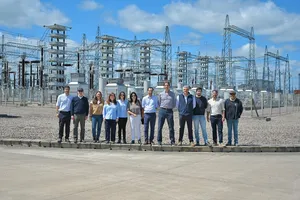 Acto de Inauguración Cierre Anillo de 500 kV