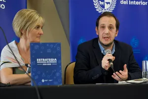 Interior capacita a brigadas antidrogas de todo el país