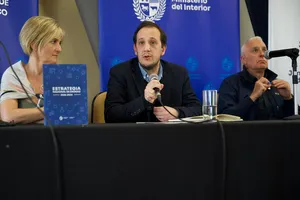 Interior capacita a brigadas antidrogas de todo el país