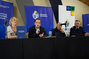 Interior capacita a brigadas antidrogas de todo el país