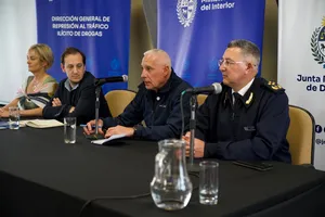 Interior capacita a brigadas antidrogas de todo el país
